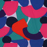Tissu viscose LENZING™ ECOVERO™ Rockpool | Nerida Hansen – lavande/pétrole,  thumbnail number 1