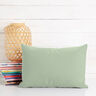 Tissu en coton Cretonne Uni – menthe clair,  thumbnail number 9