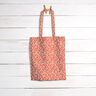 Tissu en coton Cretonne petites ombelles – terre cuite,  thumbnail number 7
