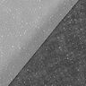 Tissu tulle scintillant – noir/argent,  thumbnail number 4
