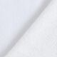 Tissu éponge douillet Bambou Uni – blanc,  thumbnail number 3