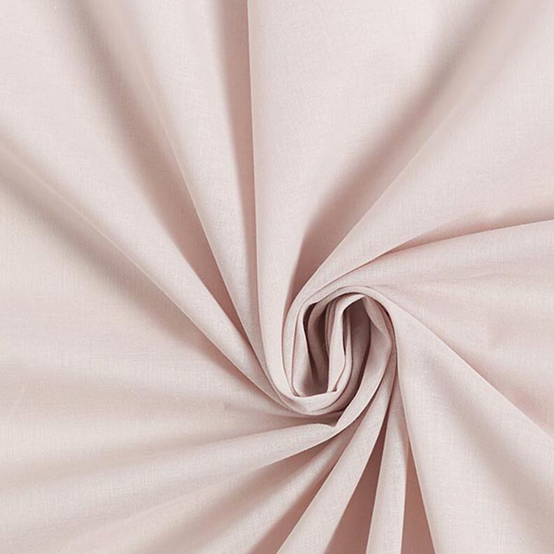 Batiste de coton Uni – beige clair,  image number 1