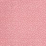 Tissus pour maillot de bain UPF50 kleine Punkte – rose/blanc,  thumbnail number 1