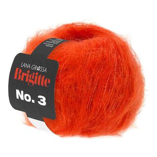 BRIGITTE No.3, 25g | Lana Grossa – rouge feu, 