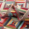 Tissu de décoration Gobelin kaléidoscope – nature,  thumbnail number 3