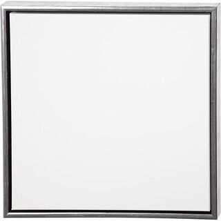 Toile d’artiste avec cadre Artist-Line [Dimensions : 50cm x 50cm], 