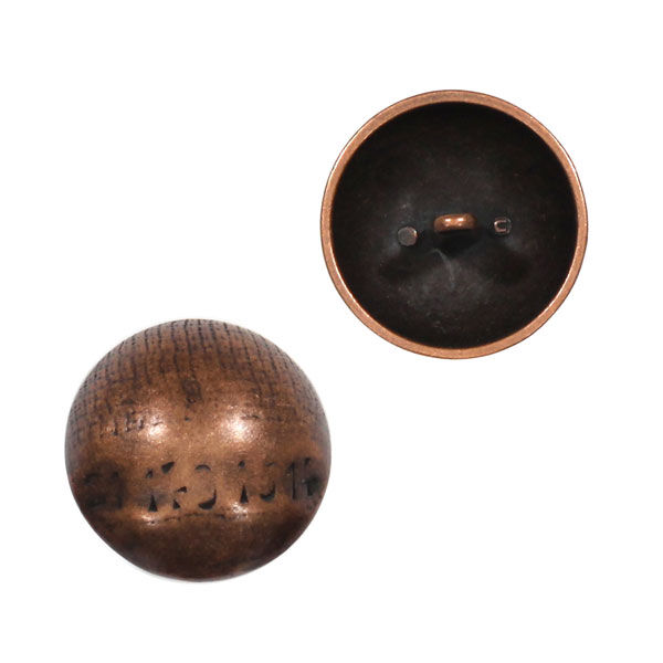 Bouton en métal, Usedlook 3, image number 2