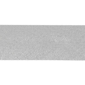 Biais Métallique [30 mm] – argent métallisé, 