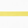 Ruban de satin [15 mm] – jaune citron,  thumbnail number 1