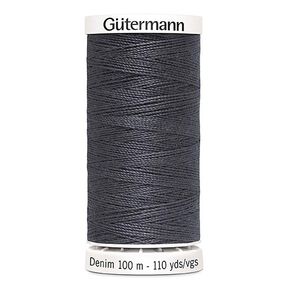 Fil jeans [9455] | 100 m  | Gütermann – gris, 