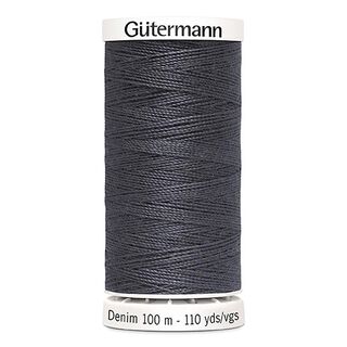 Fil jeans [9455] | 100 m  | Gütermann – gris, 