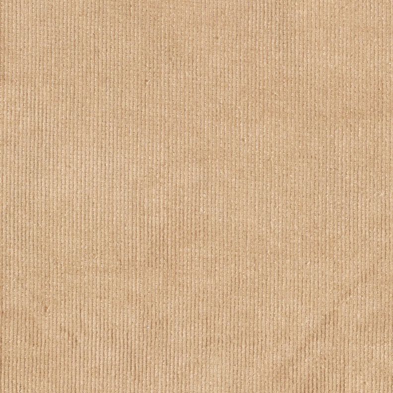 Velours à côtes fines stretch – beige,  image number 4