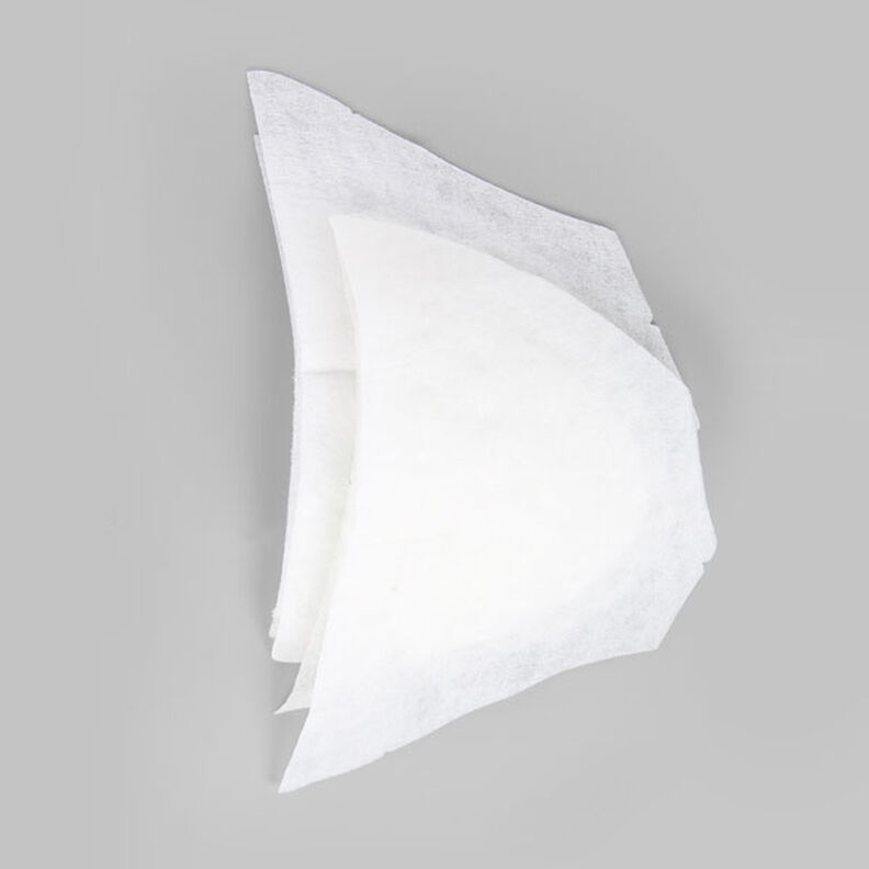 Épaulettes pour manteaux & vestes 1 – blanc | YKK,  image number 1