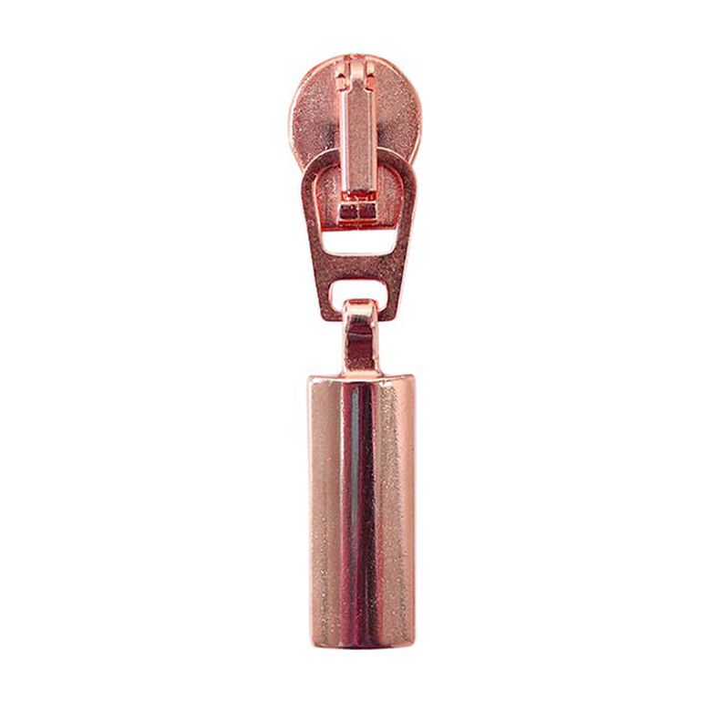 Curseur métallique  Rosé [ 8mm] | Prym,  image number 1