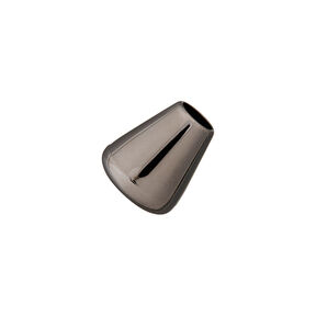 Extrémité de cordon [Ø 5 mm] – anthracite, 