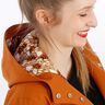 FRAU KARO - Parka à capuche doublée avec poches plaquées, Studio Schnittreif | XS - XXL,  thumbnail number 8