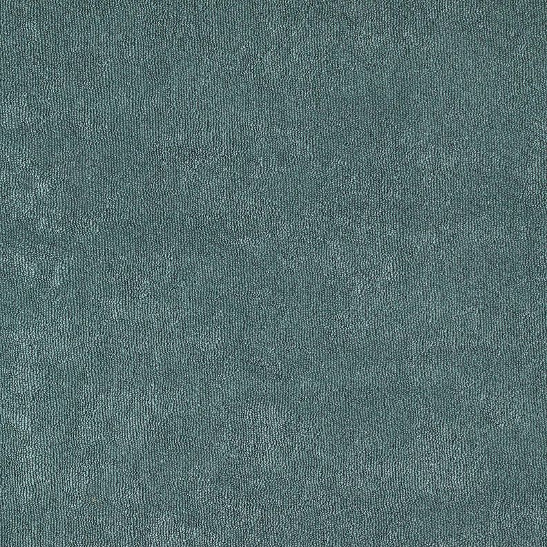 Tissu éponge Stretch Uni – bleu pigeon,  image number 4