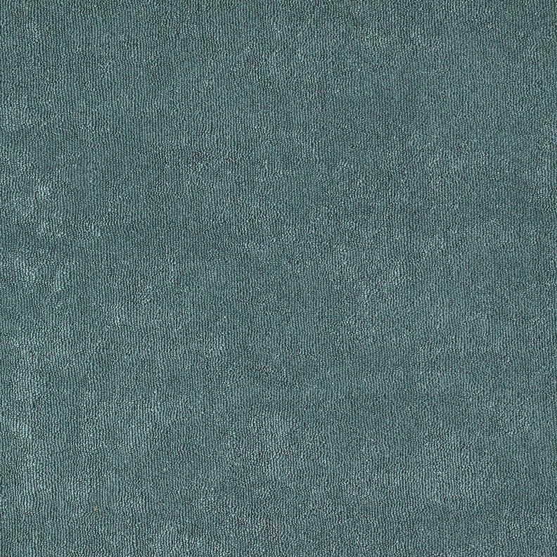 Tissu éponge Stretch Uni – bleu pigeon,  image number 4