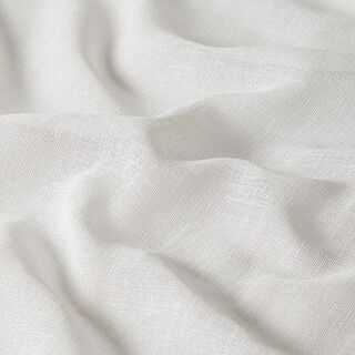 Tissu pour rideaux Voile Ibiza 295 cm – blanc, 