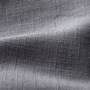 Tissu de lin en ramie mélangée medium – gris, 
