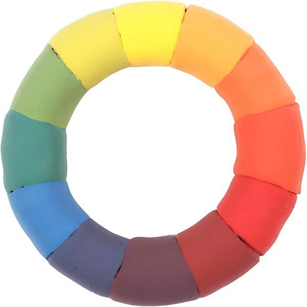 Silk Clay® Pâte [6x14 g] , Couleurs standard,  image number 2
