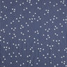 Popeline coton Rayures et étoiles – bleu marine/blanc,  thumbnail number 1