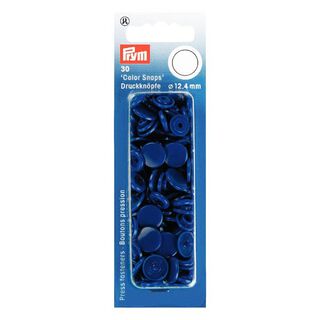 Boutons-pression Color Snaps 11 – bleu roi | Prym, 