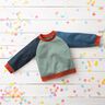 GOTS Bord-côtes coton | Tula – vert,  thumbnail number 5
