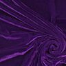 Velours stretch – lilas,  thumbnail number 1