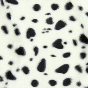 Imitation Fourrure d'Animal – blanc, 