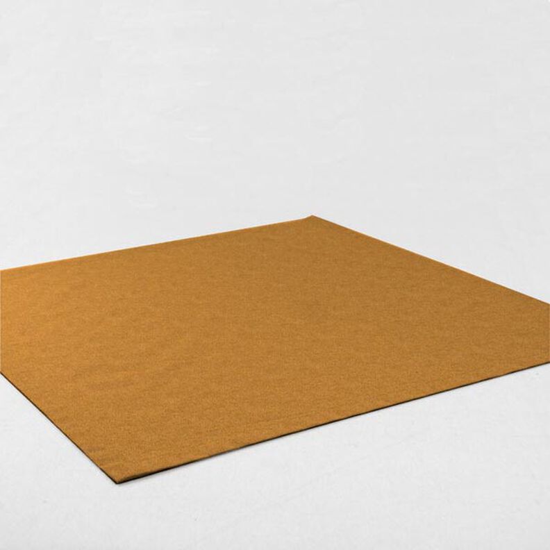 Feutrine 90 cm / épaisseur de 1 mm – marron moyen,  image number 7