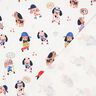 Jersey coton chien patineur Impression numérique | Poppy Fabrics – ivoire/or rose,  thumbnail number 4