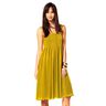 Jersey viscose léger – jaune curry,  thumbnail number 9