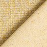 Tissu de revêtement tissé multicolore – jaune soleil/nature,  thumbnail number 3