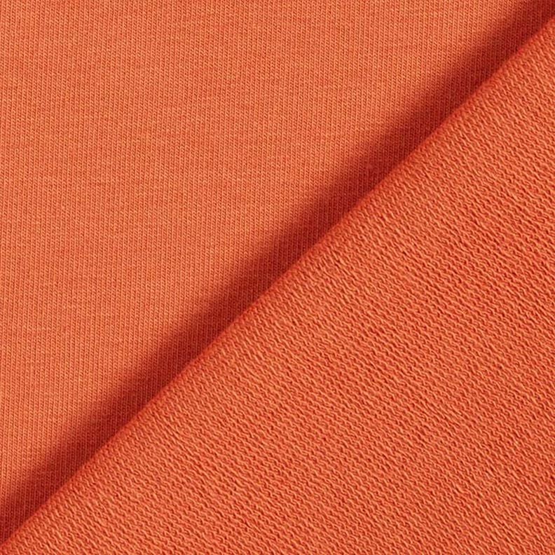 French Terry léger uni – brun faon,  image number 4