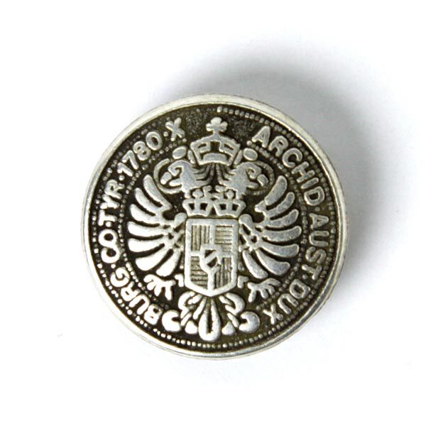 Bouton métallique, Lage 831, image number 1