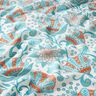 Viscose Voile Fleurs d'Ibiza – beige clair,  thumbnail number 2