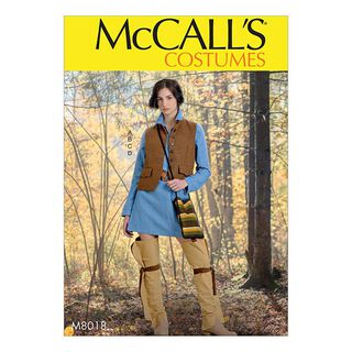 Tailleur, McCall´s 8018| 46-50, 