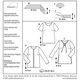 Veste / T-Shirt, Burda 6610,  thumbnail number 6