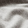 Maille jacquard brossée à rayures ultrafines – gris clair,  thumbnail number 3