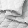 Doublure matelassée en losanges – argent,  thumbnail number 6