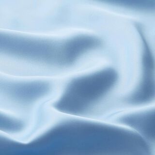 Satin viscose Uni – bleu bébé, 