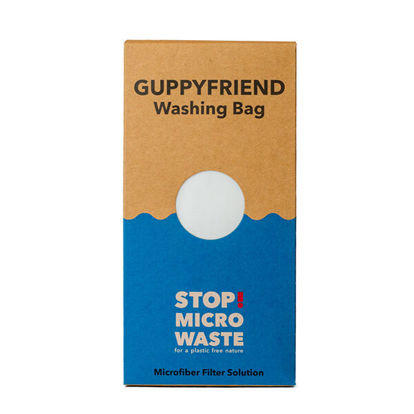 Sac de lavage Guppyfriend | Contre les microplastiques M [ 50 x 74 cm ],  image number 2