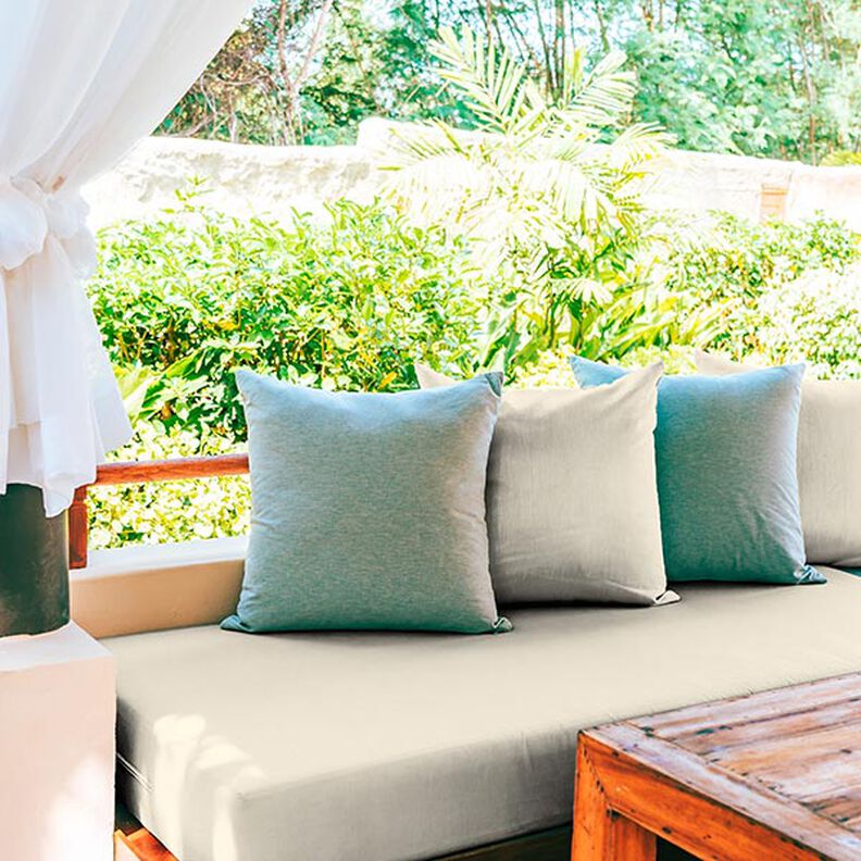 Tissu d’extérieur Acrisol Liso – sable,  image number 4