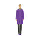 Manteau, Butterick 6107|32 - 40|42 - 50,  thumbnail number 3
