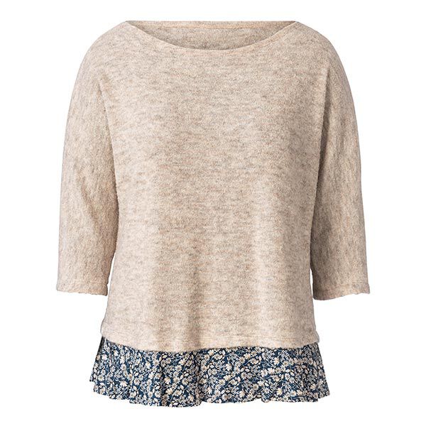 Haut, Burda 6098 | 46-60, image number 6