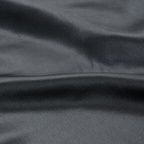 Rembourrage en satin uni – noir, 