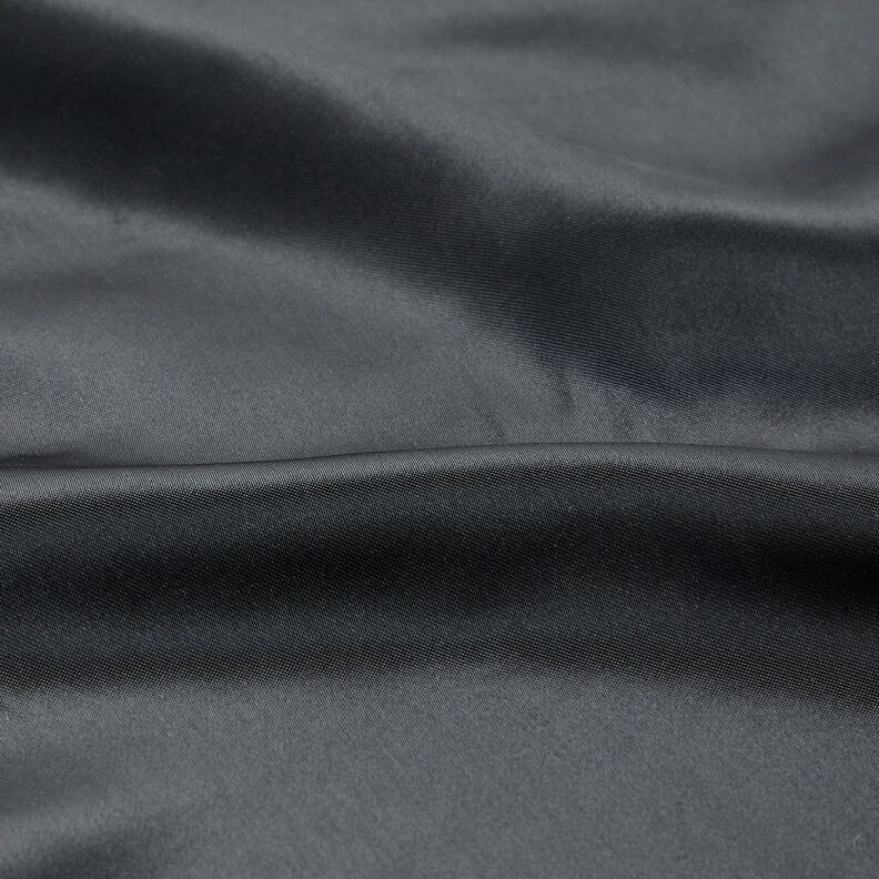Rembourrage en satin uni – noir,  image number 2