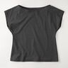 Jersey coton Medium uni – noir,  thumbnail number 9