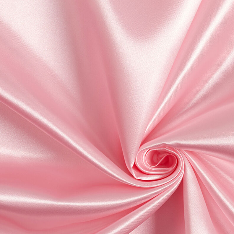 Satin mariée – rosé,  image number 1